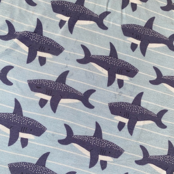 🦈LS OG Shark Swaddle🦈 (READ) - Picture 6 of 9